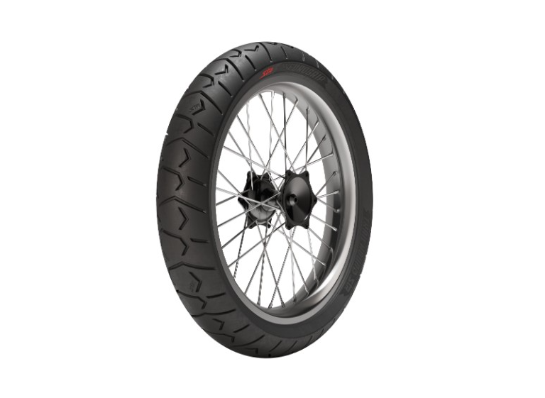 【EUROGRIP】歐古利普 TRAILHOUND STR(野狼)摩托車用(多功能公路胎 90 / 10) 17吋18吋19吋21吋