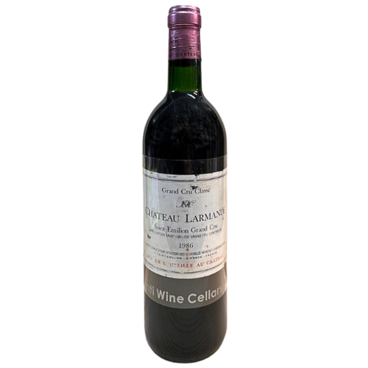 Chateau Larmande 1986