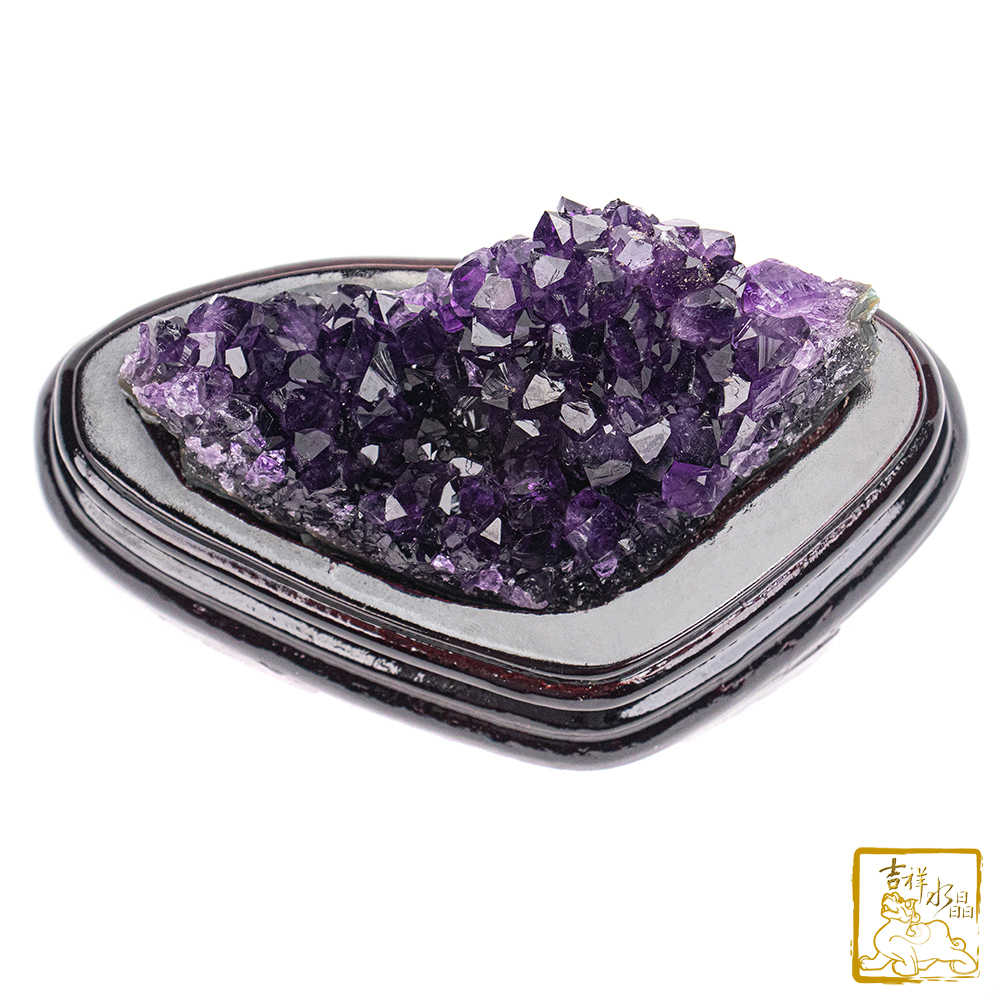 Uruguay Amethyst Cluster 368g