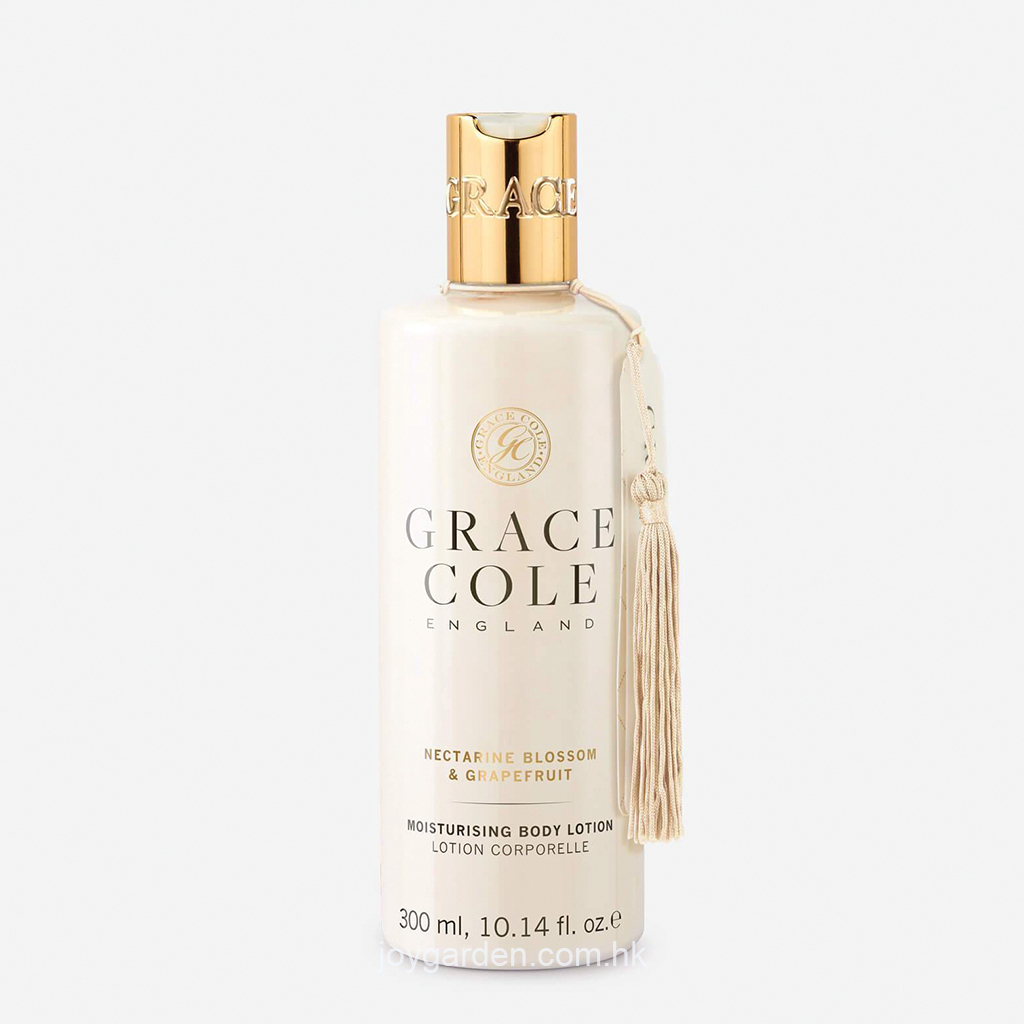 NBG2214010 - 杏桃花與柚子 保濕身體乳