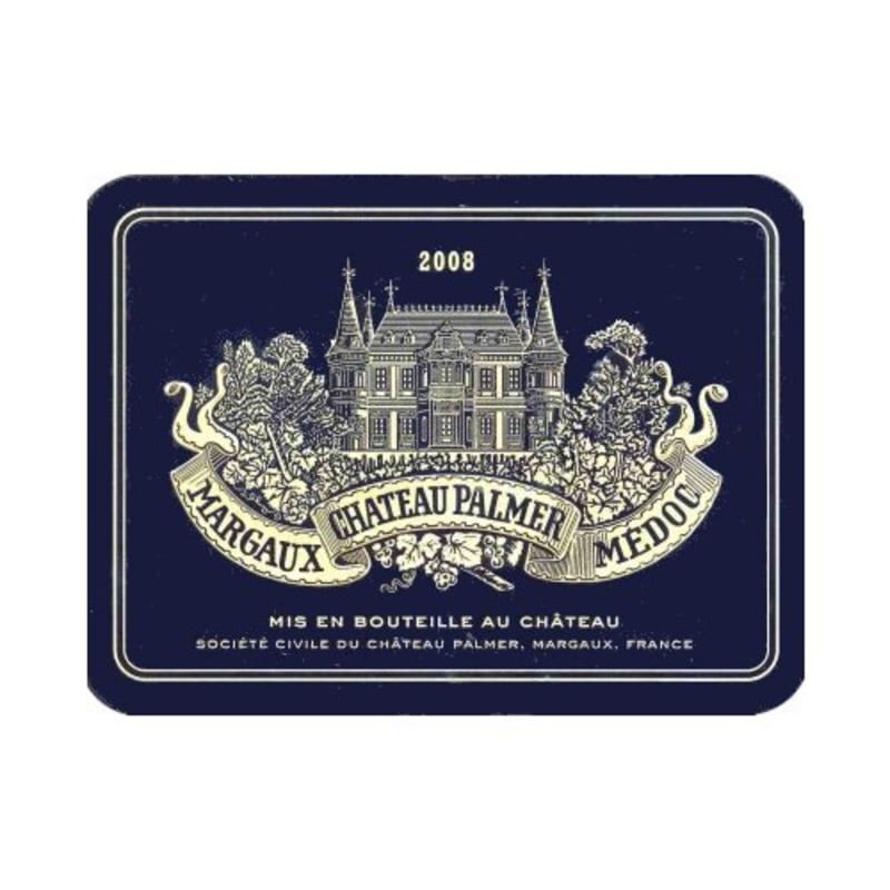 Chateau Palmer 2008 (RP94)