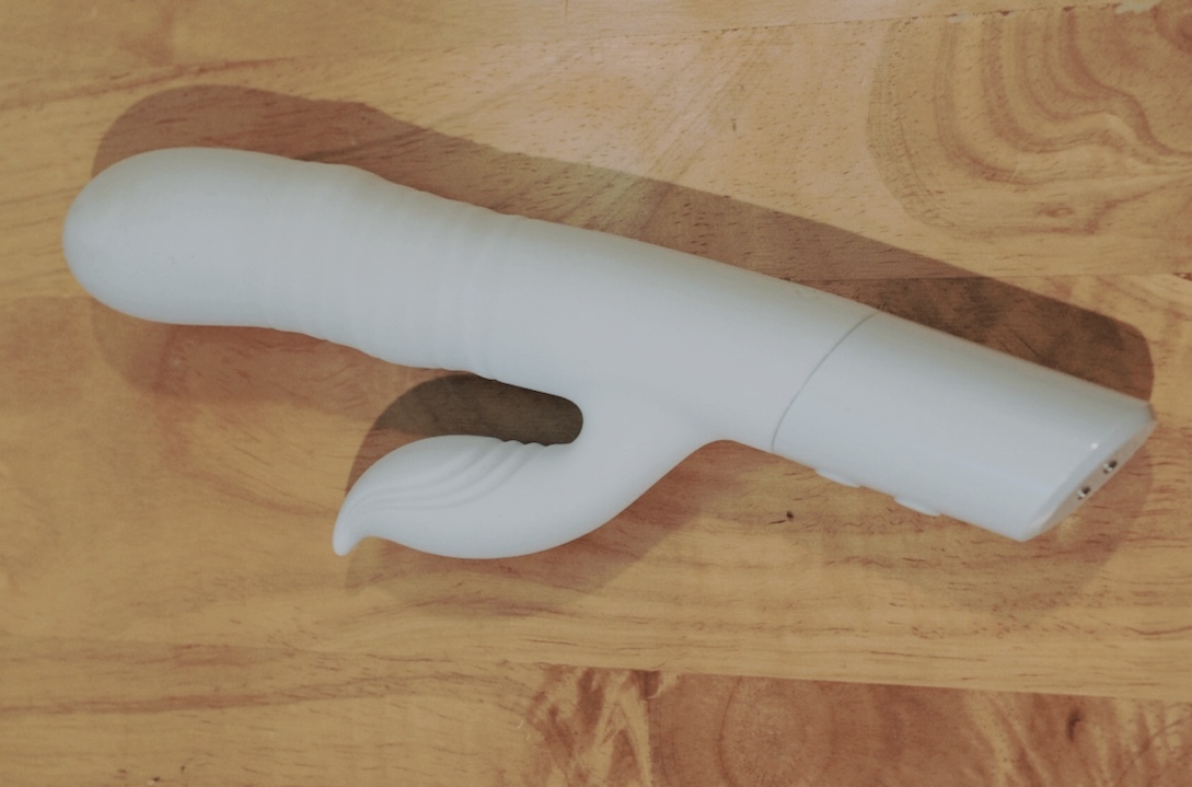 WINYI 星王伸縮衝刺按摩棒