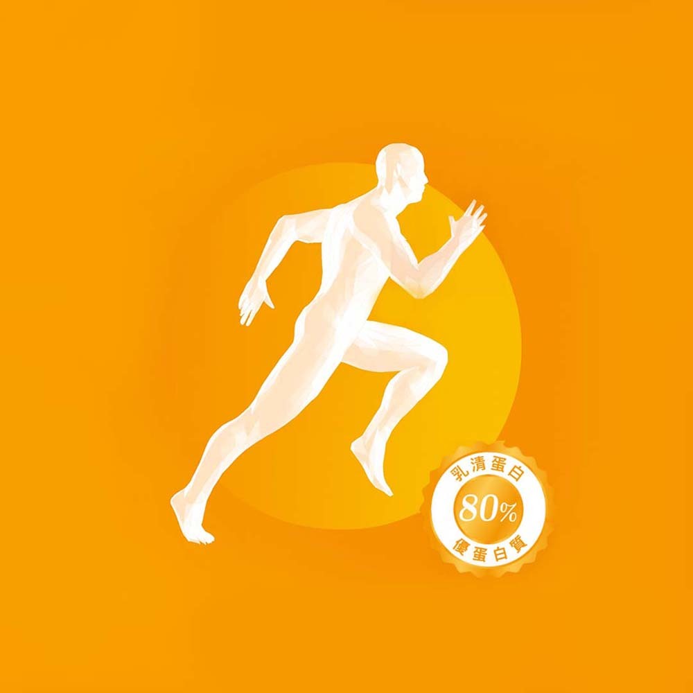 【格萊思美】優蛋白 維生素 早安奶粉 (600g)