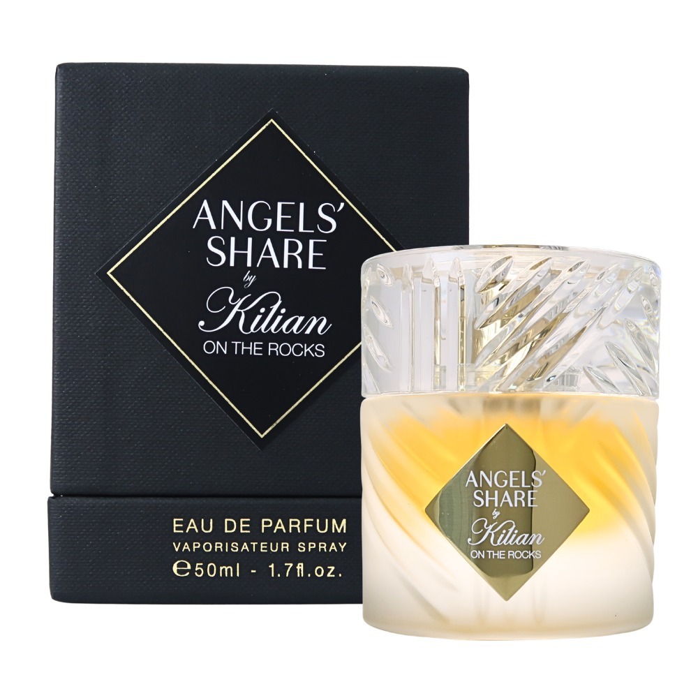 Kilian Angels' Share On The Rocks 冰鎮天使稅淡香精 EDP 50ml
