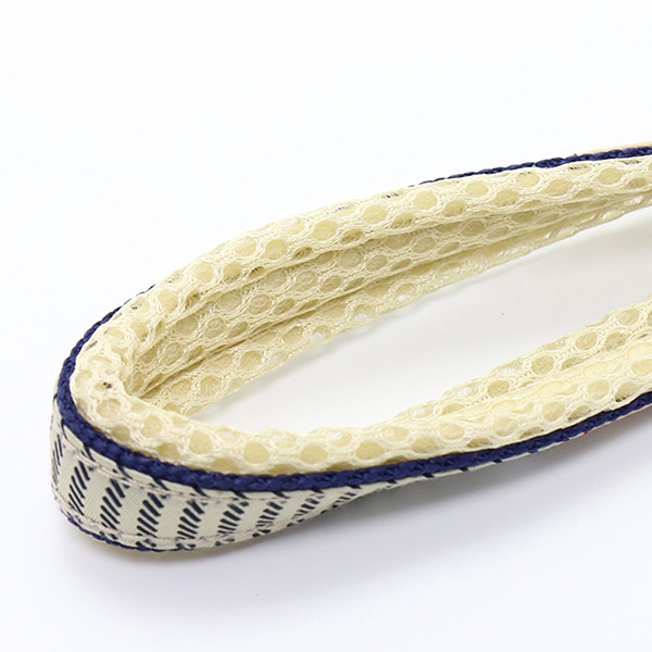 【PET PARADISE】  寵物牽繩-牛仔條紋藍 4S-3S