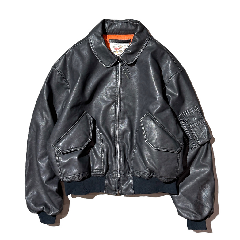 Club Stubborn Sky Knight Jacket - Traveler Black