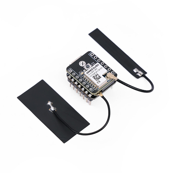 XIAO ESP32S3 & Wio-SX1262 LoRa 套件