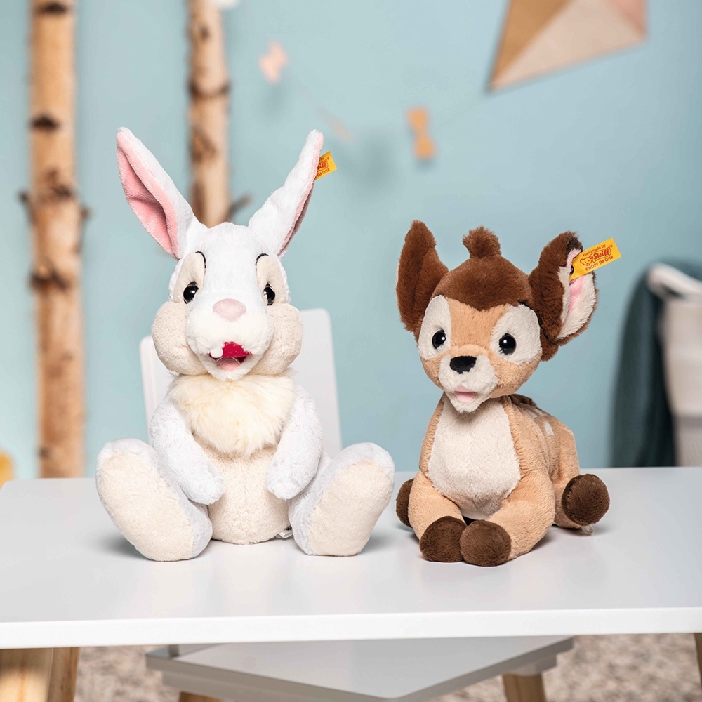 Steiff金耳釦泰迪熊 - Disney Originals Thumper桑普