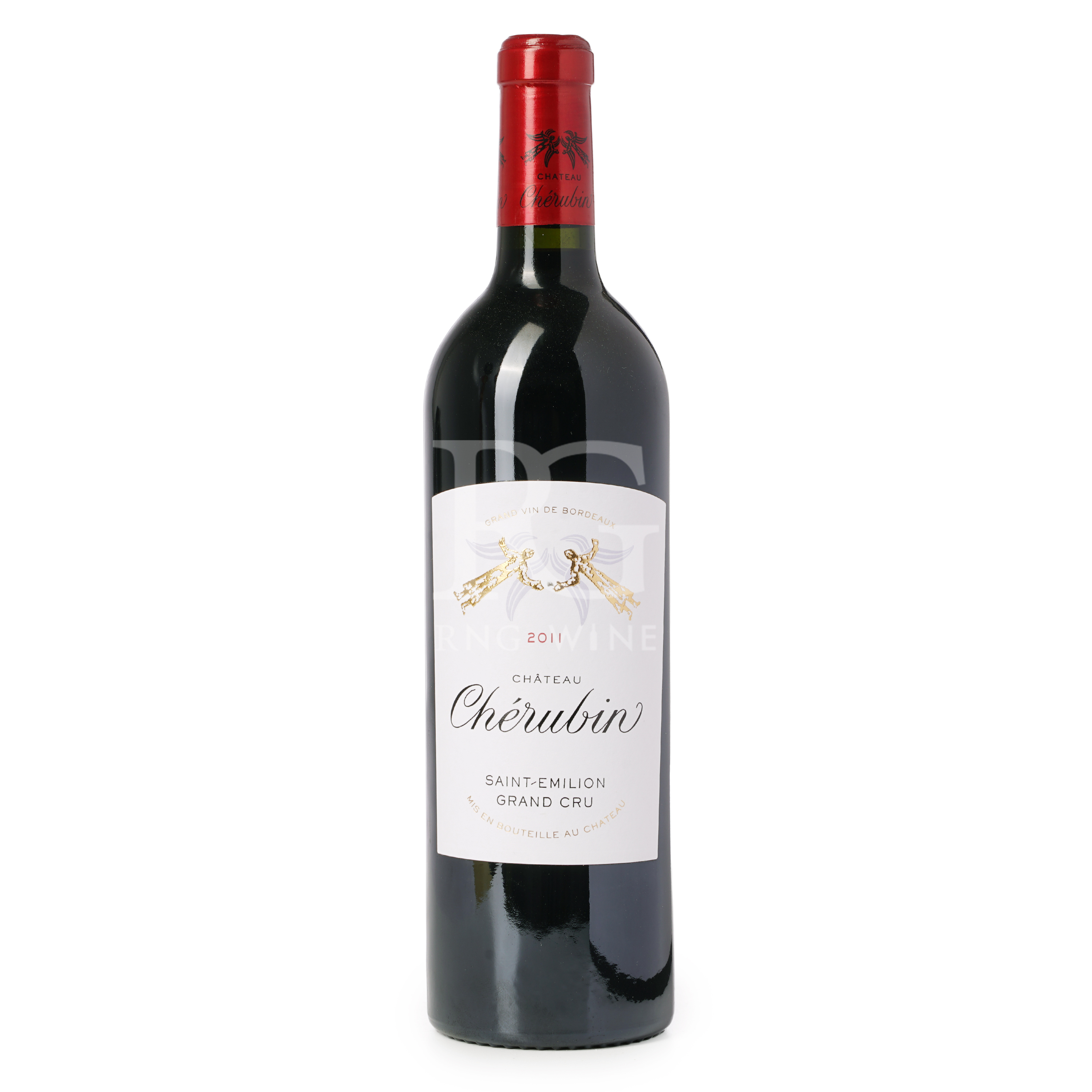 Chateau Cherubin 2011