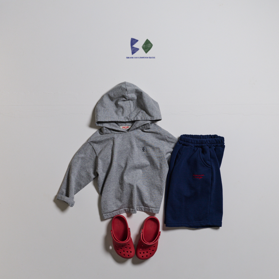 小鎮探險連帽上衣