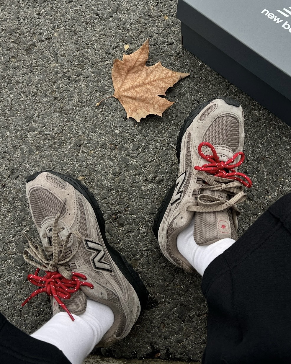 <全網最低價>  New Balance 204l 2026馬年限定 麂皮 摩卡咖啡