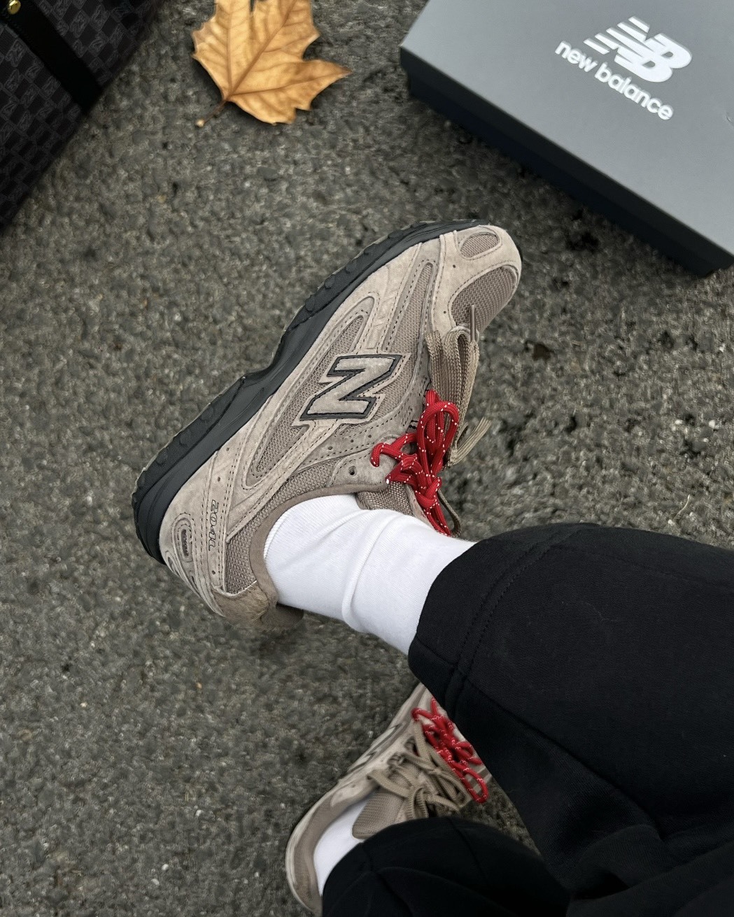 <全網最低價>  New Balance 204l 2026馬年限定 麂皮 摩卡咖啡