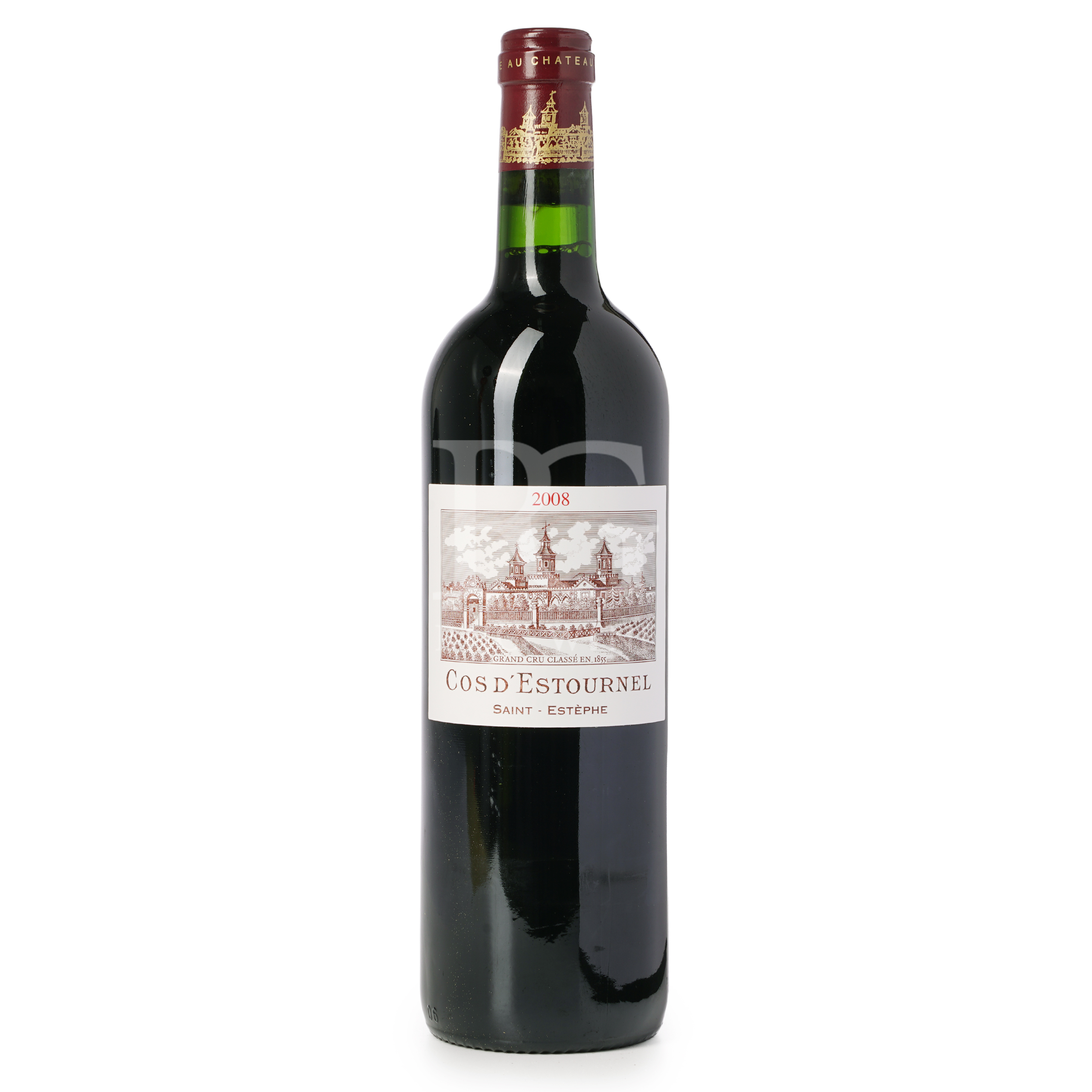 Chateau Cos d'Estournel 2008 (RP96)