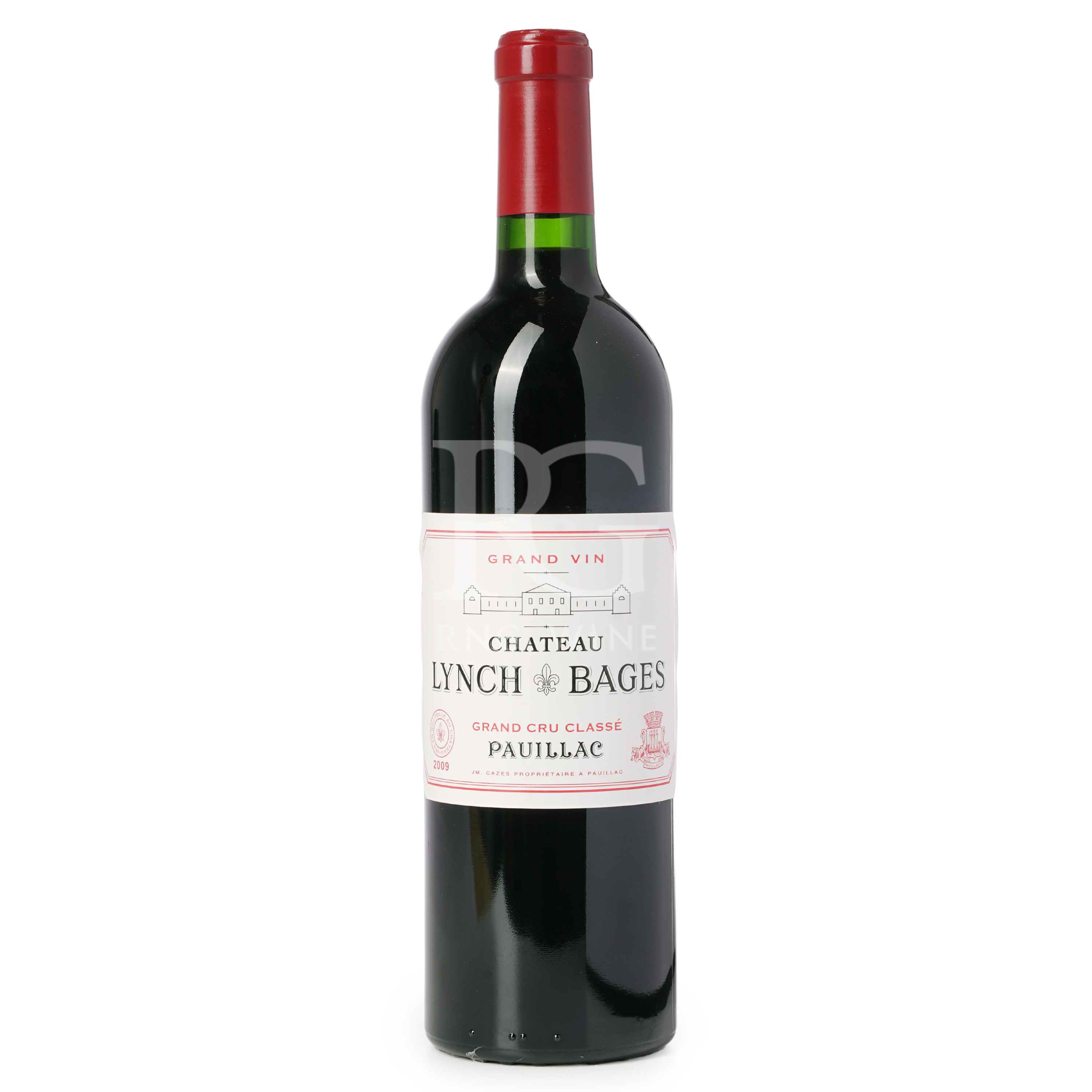 Chateau Lynch Bages 2009 (RP98)