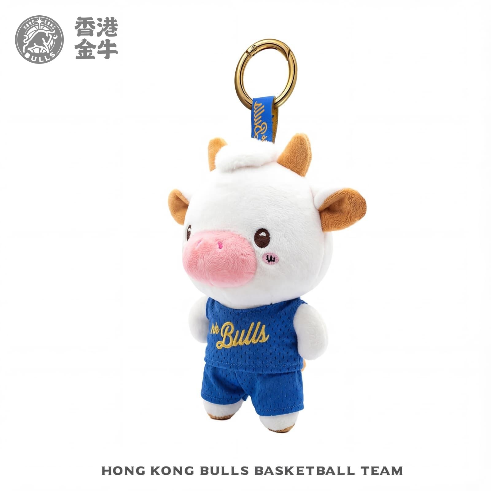 2026 香港金牛 - 全新公仔（預購）