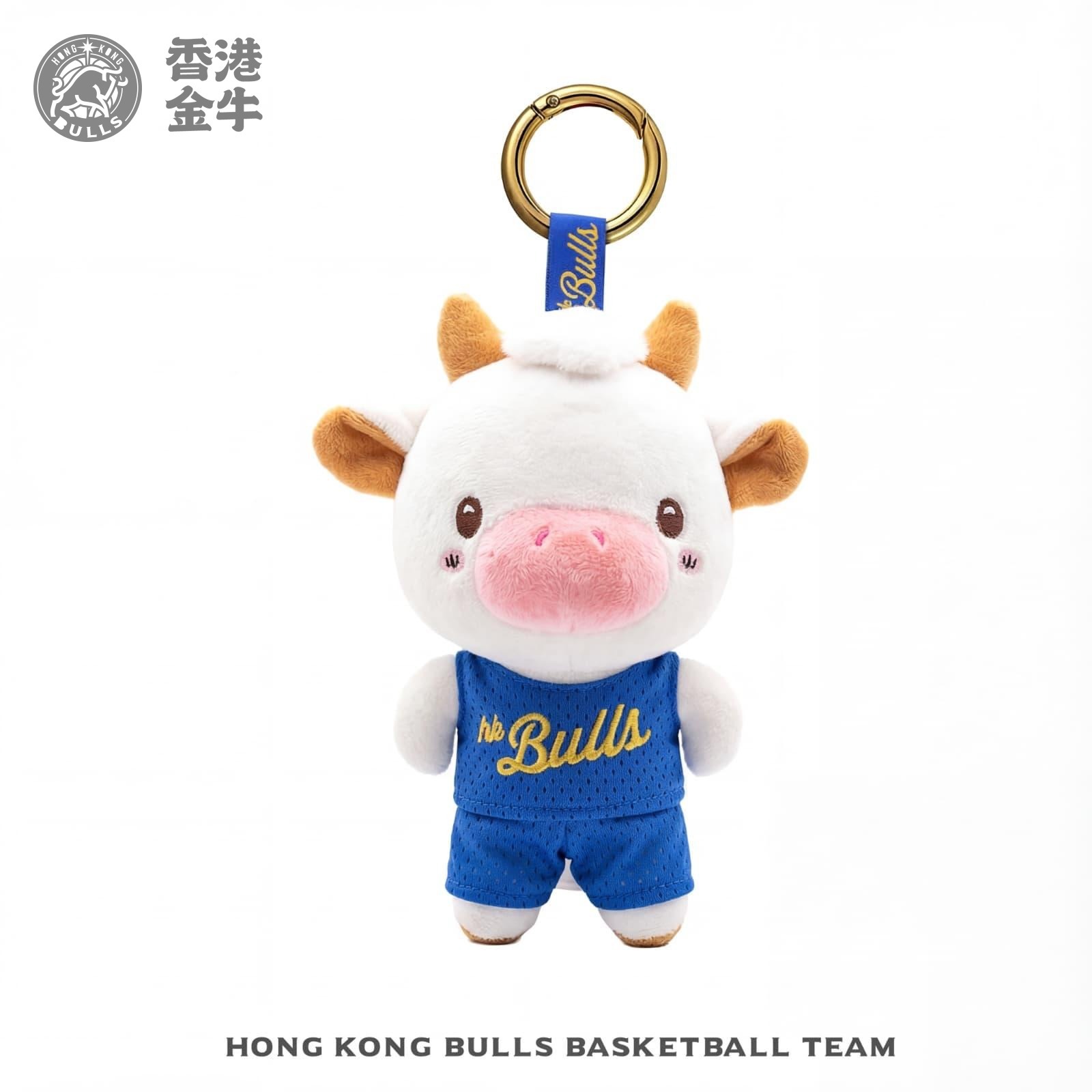 2026 香港金牛 - 全新公仔（預購）