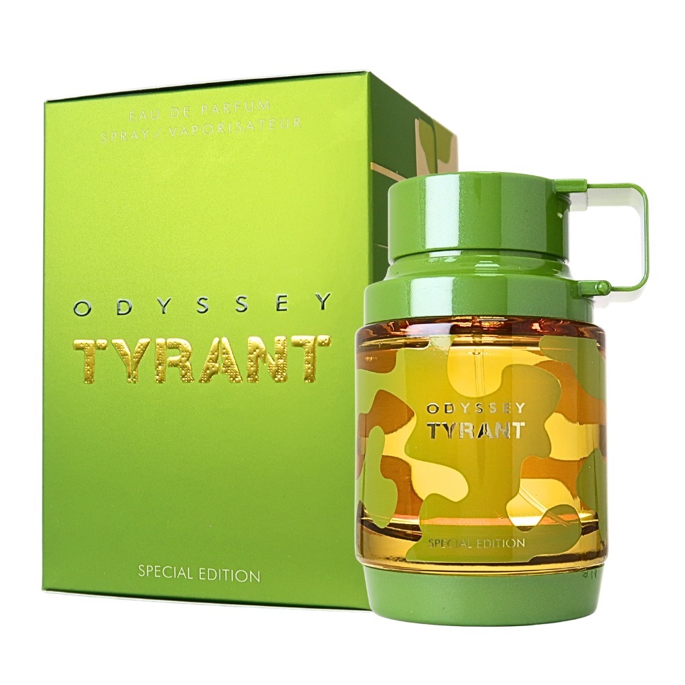 Armaf Odyssey Tyrant Special Edition 奧德賽霸主限定淡香精 EDP 100ml