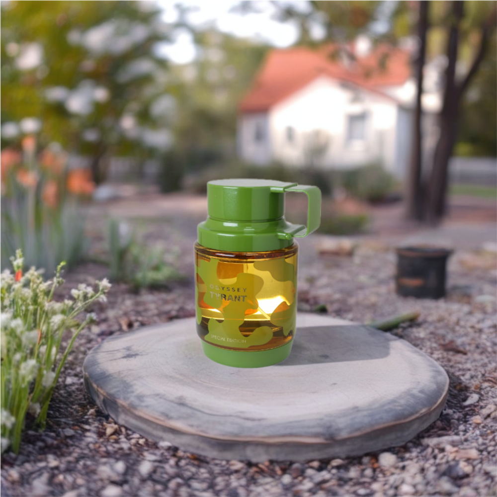 Armaf Odyssey Tyrant Special Edition 奧德賽霸主限定淡香精 EDP 100ml