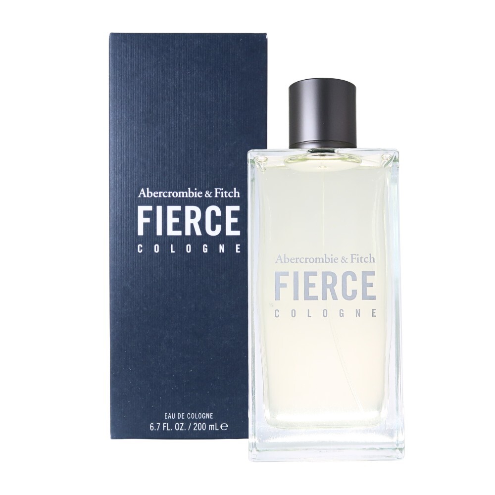 Abercrombie & Fitch A&F 天生無畏(肌肉男)EDC 200ml