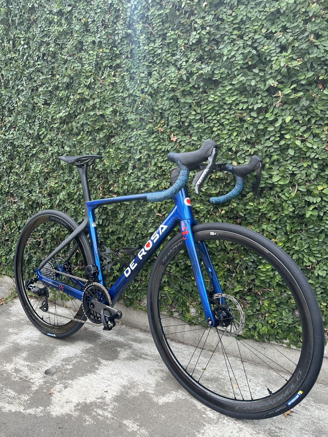 【De Rosa 70】車架組/Pininfarina 95週年特式款