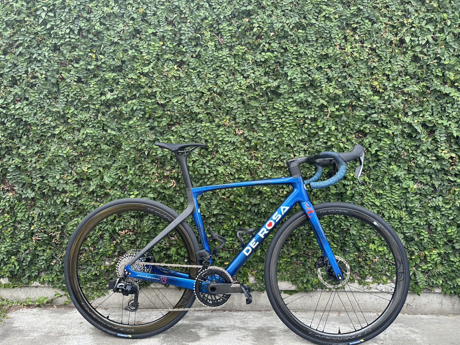 【De Rosa 70】車架組/Pininfarina 95週年特式款