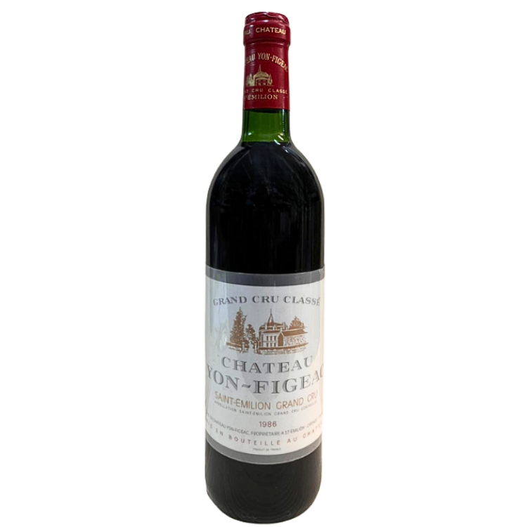 Chateau Yon Figeac 1986