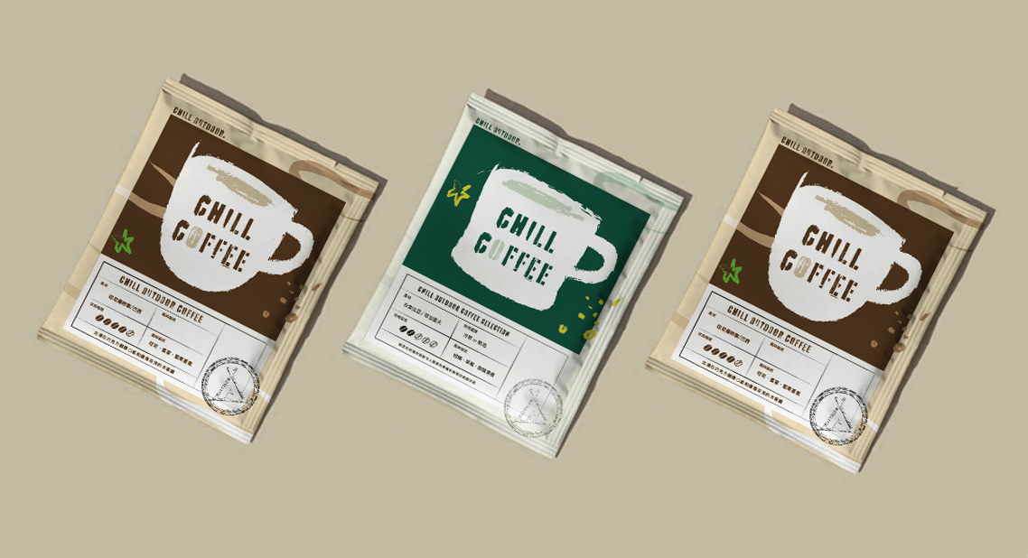 Chill Outdoor 萩咖啡－(淺焙/深焙)