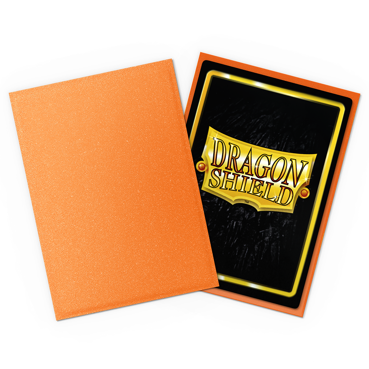 龍盾磨砂卡套: AT-11059 -琥珀色霧面-標準尺寸