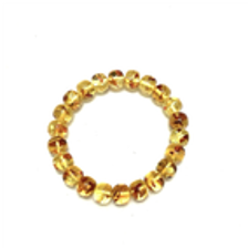 0121GZ047-26琥珀-9+花珀老型手串（A47)