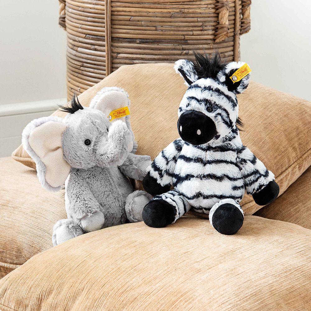 Steiff金耳釦泰迪熊 - Ella Elefant 小象