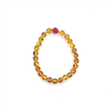 0121GZ055-26琥珀-6m花珀diy手串（A55)