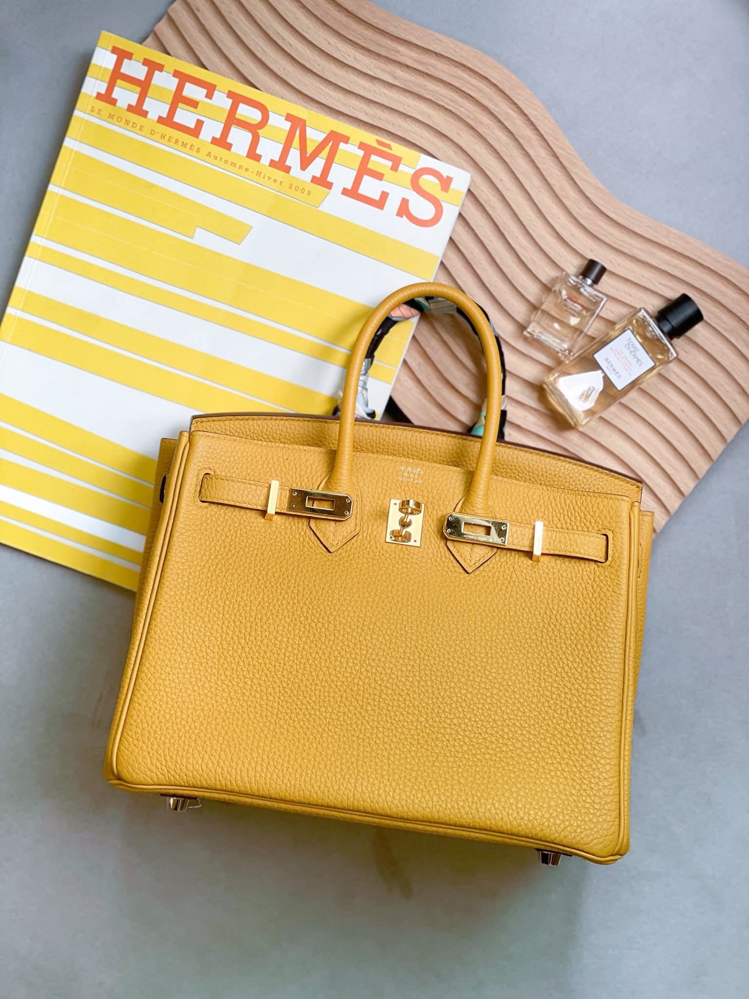 Preloved Hermès Birkin25