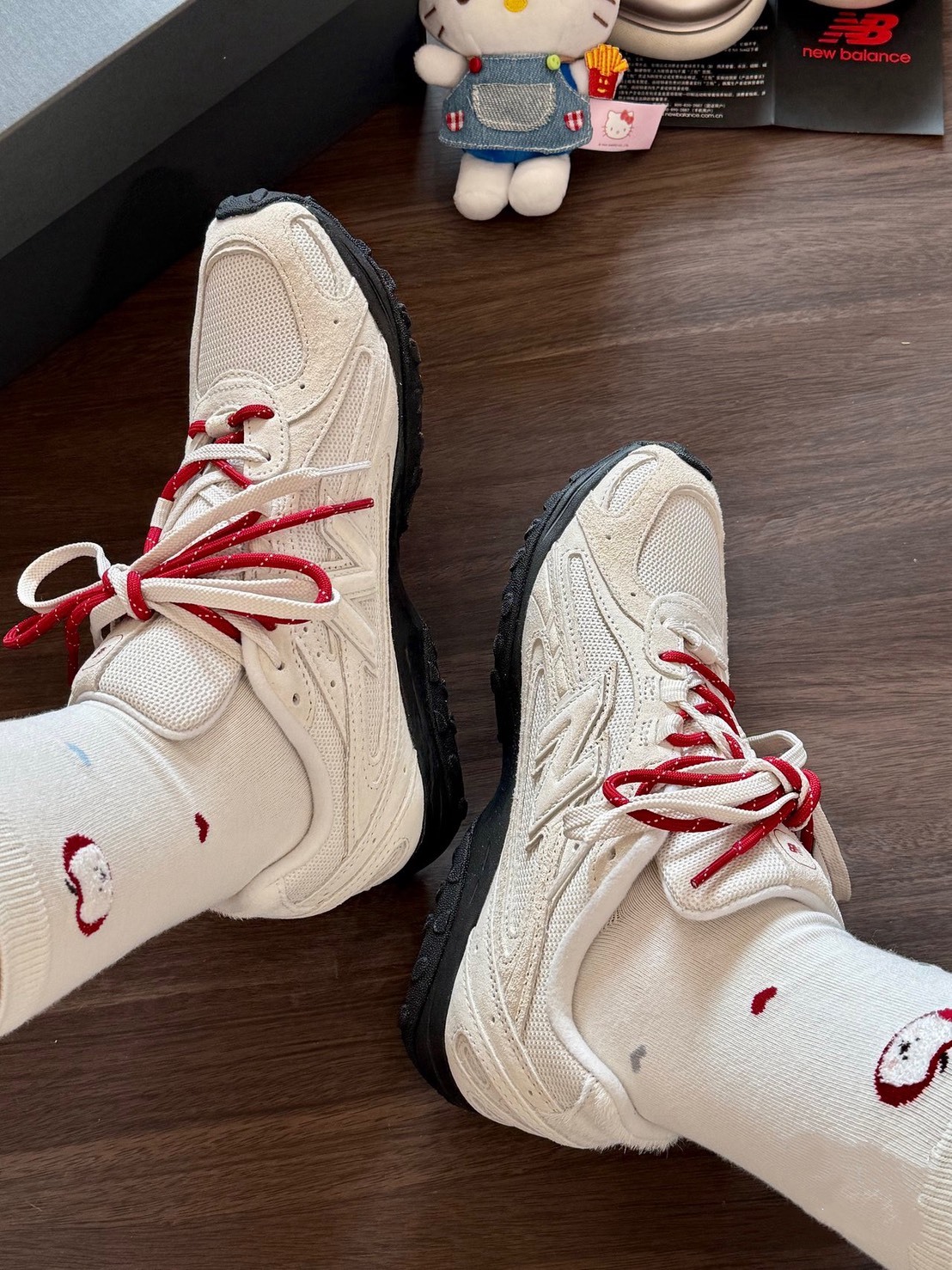 【預購】NEW BALANCE 204L 2026年 馬年限定 奶油白 復古 男女鞋 U204L8OV NB204