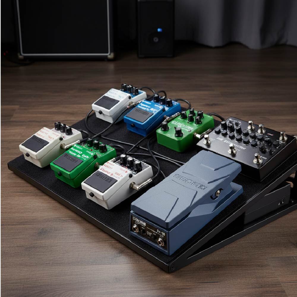 BOSS BOSS / EV-30 雙輸出表情踏板 第 2 張圖片｜三峽配件 / 週邊