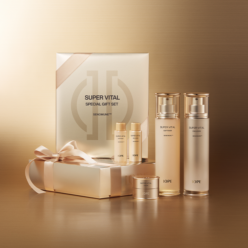 IOPE SUPER VITAL SPECIAL SET