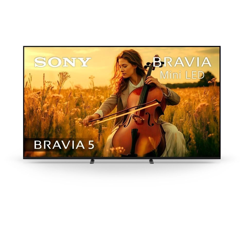 SONY 索尼65型 4K Mini LED BRAVIA 5 智慧電視 Y-65XR50
