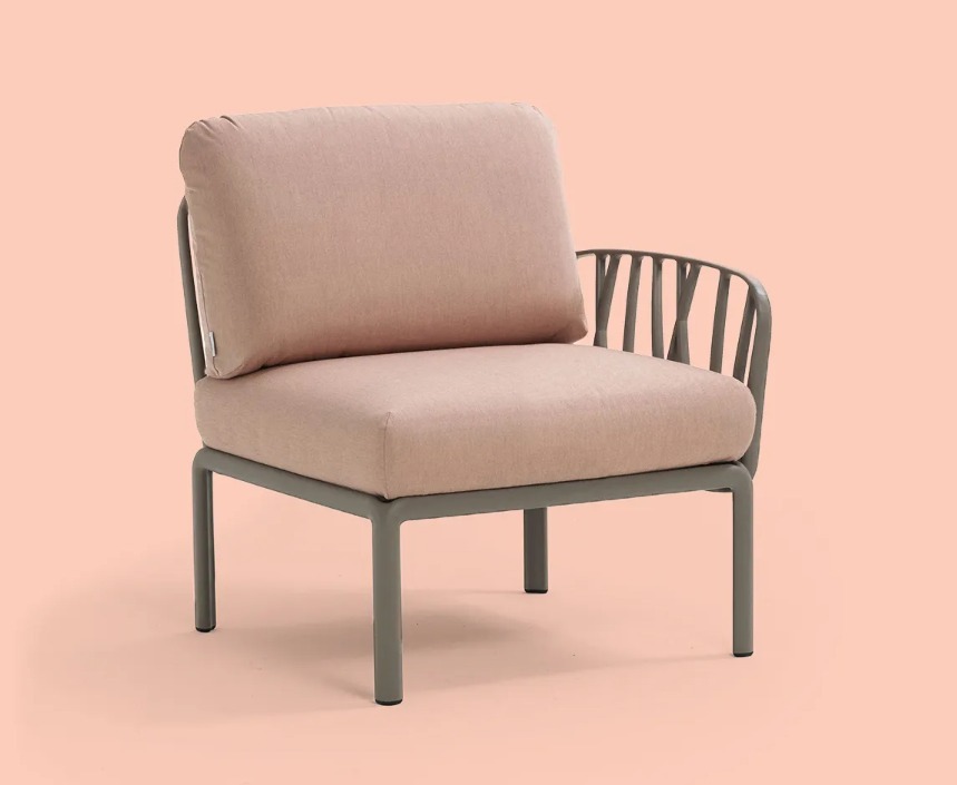 Komodo Elemento Terminale DX/SX - Nardi