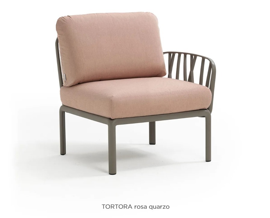 Komodo Elemento Terminale DX/SX - Nardi