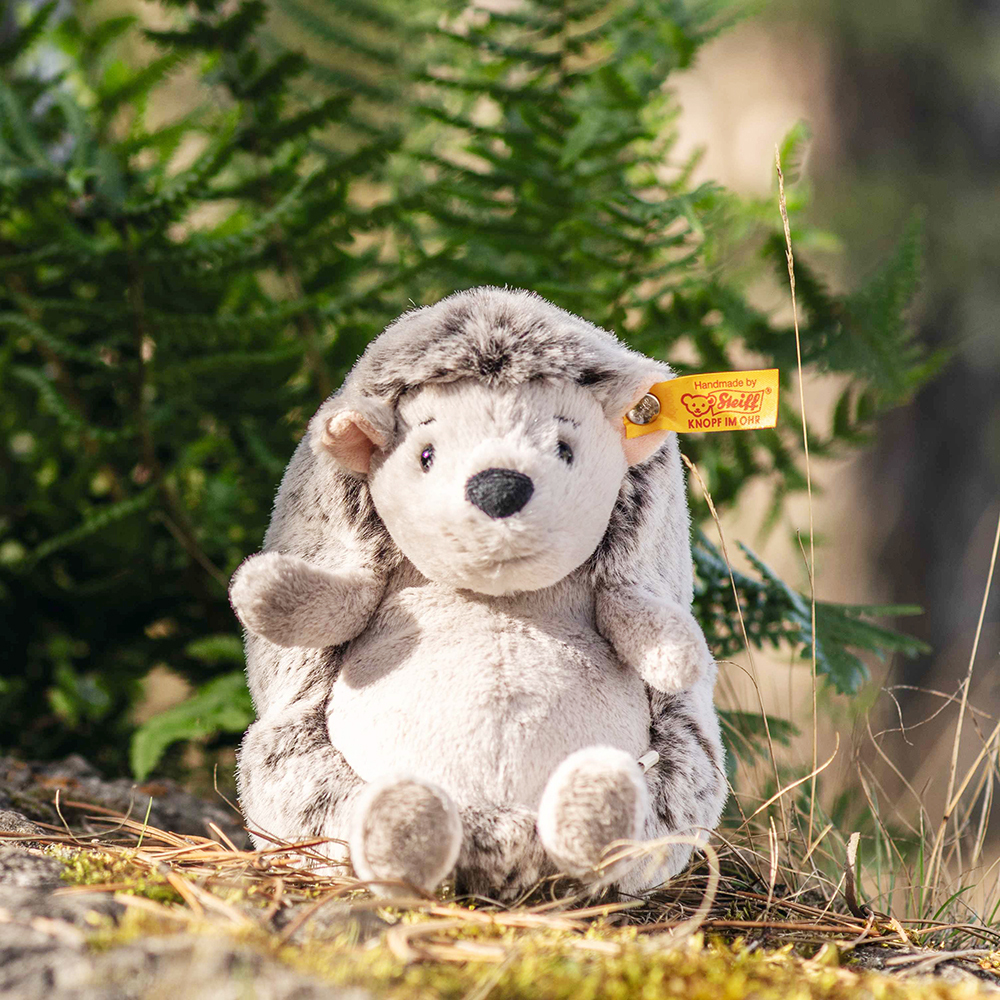 Steiff金耳釦泰迪熊 - Joggi Baby Hedgehog 小刺蝟