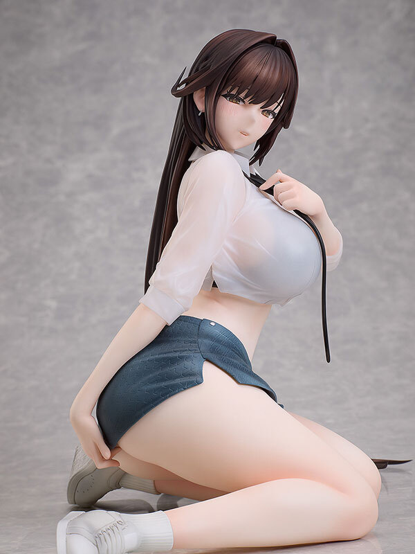 預訂7月 FREEing  勝利女神：妮姬 瑪律恰那 - 學生時代 Goddess of Victory: Nikke Marciana - School Days 1/4 Complete Figure Pre-order