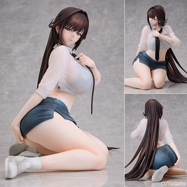預訂7月 FREEing  勝利女神：妮姬 瑪律恰那 - 學生時代 Goddess of Victory: Nikke Marciana - School Days 1/4 Complete Figure Pre-order