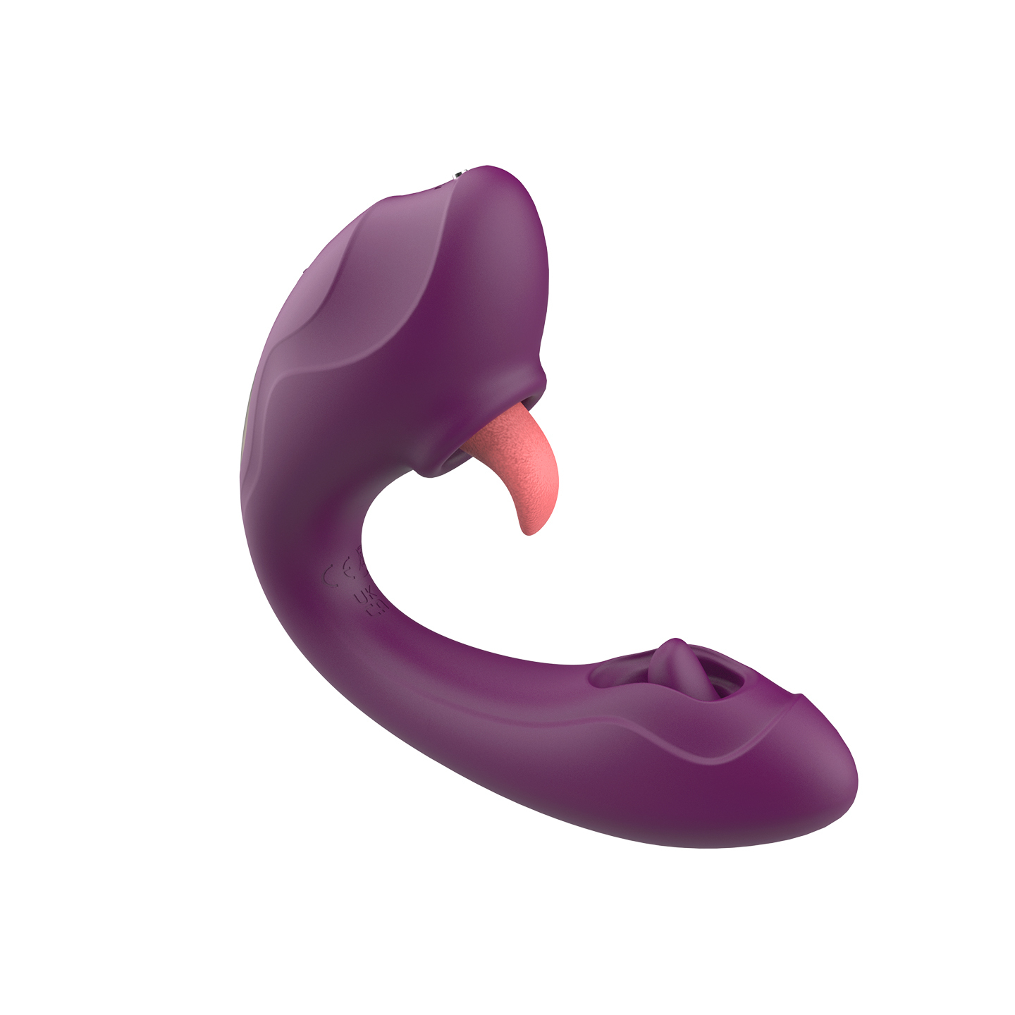 MyToys MyLicker Purple