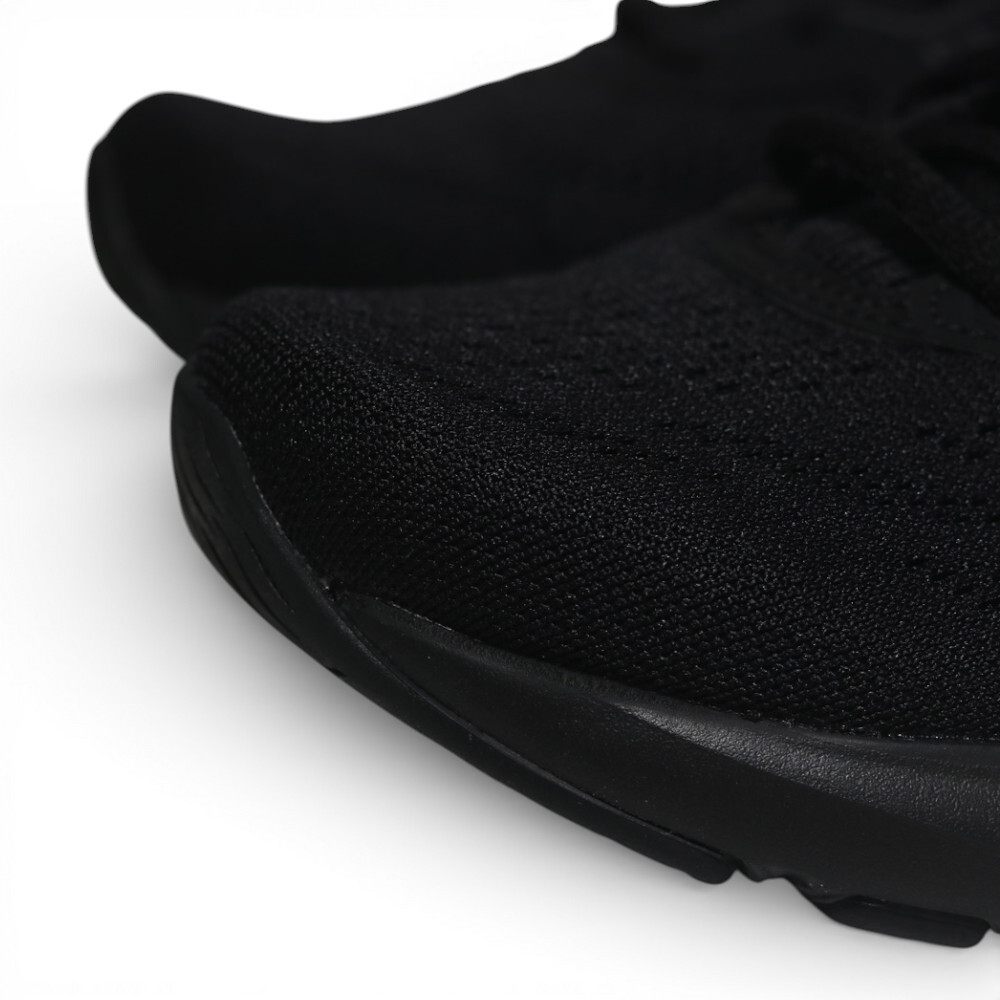 ASICS 慢跑鞋 GEL-CONTEND 9 全黑 基本款 運動鞋 女 1012B681003