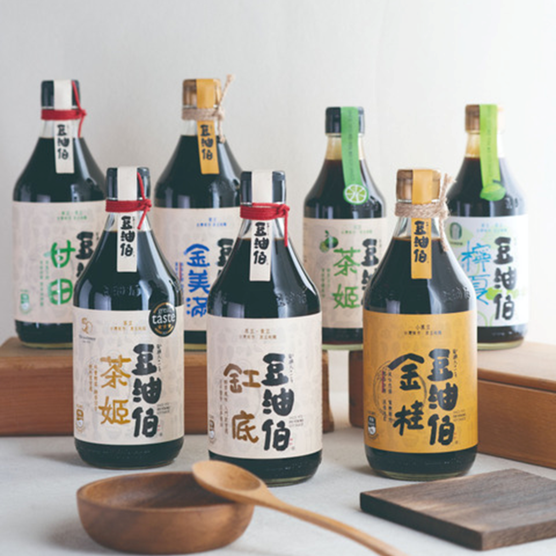 (團購)豆油伯醬油(03/12到貨)