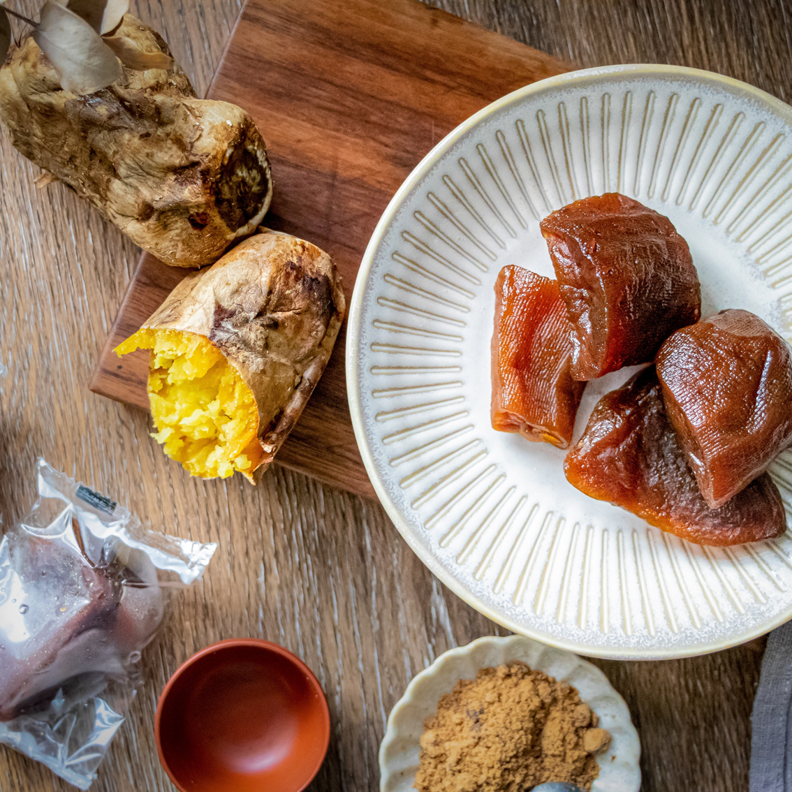 (團購)食誠良品|蜜芯地瓜(03/12到貨)