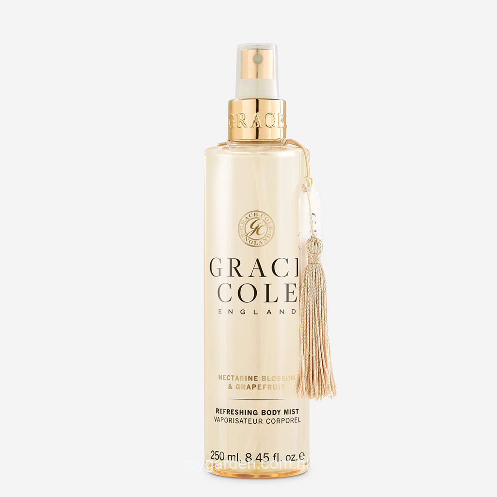 NBG2217009 - 杏桃花與柚子 保濕身體噴霧