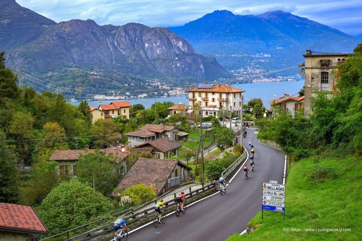 World Tour 2026 賽季總覽，以月份對照全年比賽節奏，方便車友快速查找賽事位置