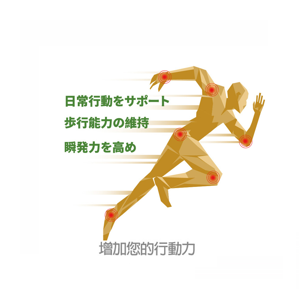 【格萊思美】漢方關鍵·全素 (60粒)