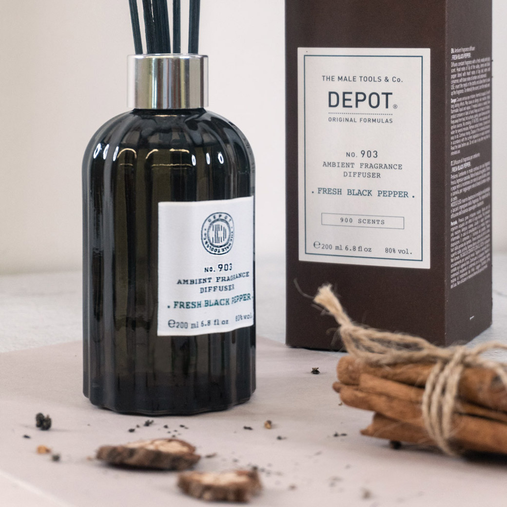 DEPOT 好禮成雙擴香組