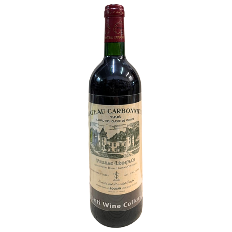 Chateau Carbonnieux 1996
